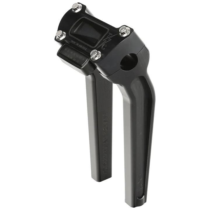 THRASHIN SUPPLY OG PULLBACK RISERS