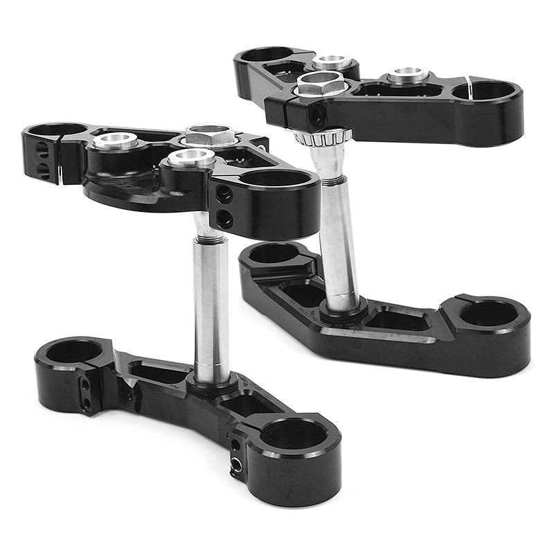 Hawg Halters 49mm conversion trees for 97'-13' touring