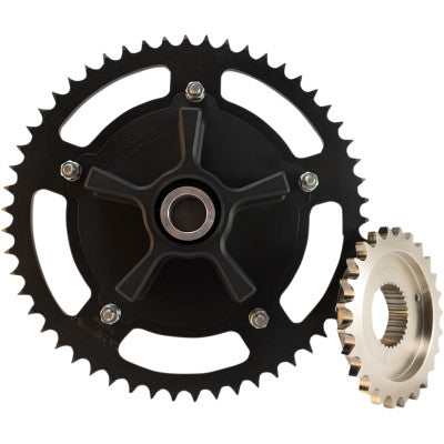 TRASK CHAIN DRIVE CONVERSION '09+ TOURING