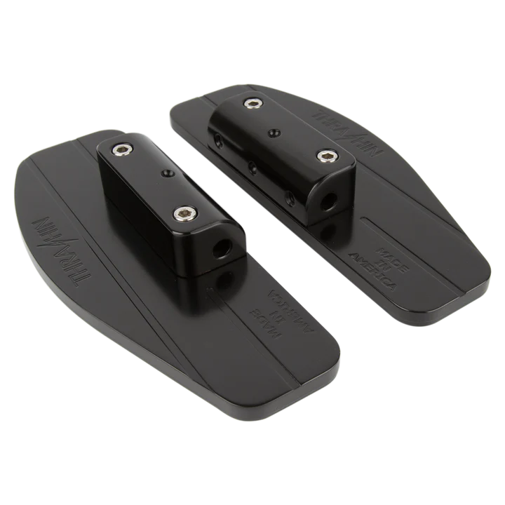 THRASHIN SUPPLY PASSENGER FLOORBOARDS