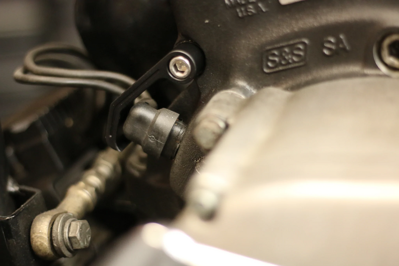 SPEED-KINGS EVO STATOR PLUG RETAINER