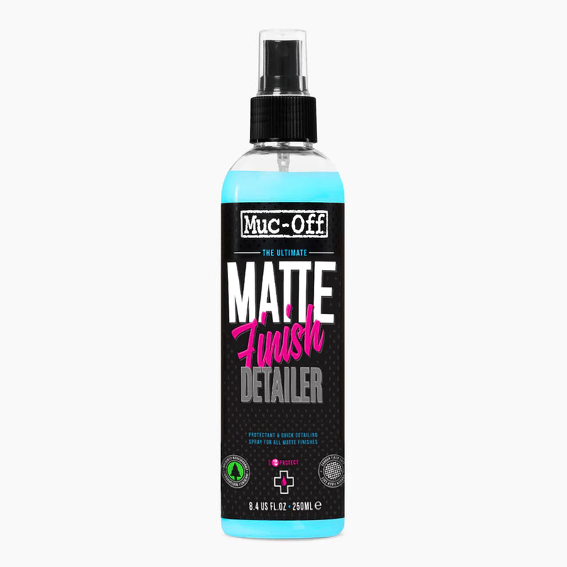 MATTE FINISH DETAILER