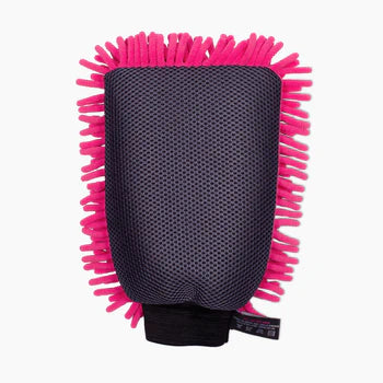 2 IN 1 MICROFIBER WASH MITT
