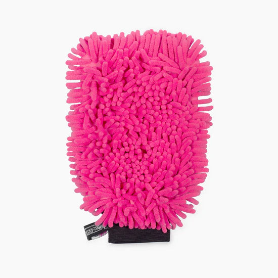 2 IN 1 MICROFIBER WASH MITT