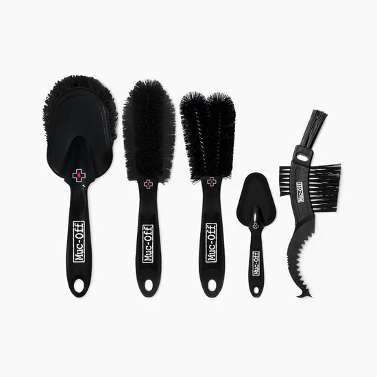 PREMIUM BRUSH SET - 5 PIECE