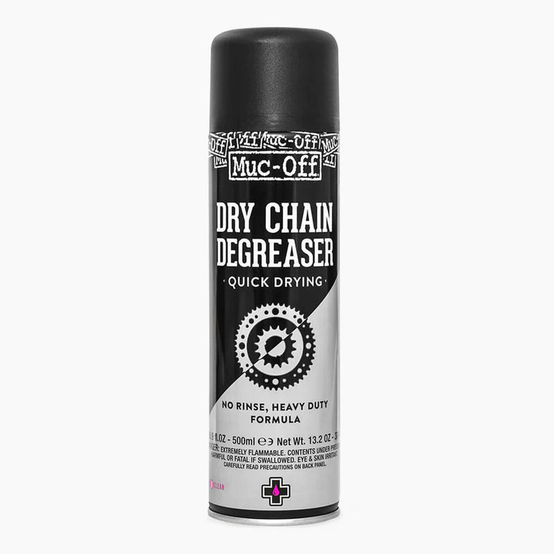 DRY CHAIN DEGREASER