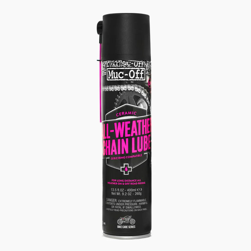CERAMIC ENDURANCE CHAIN LUBE