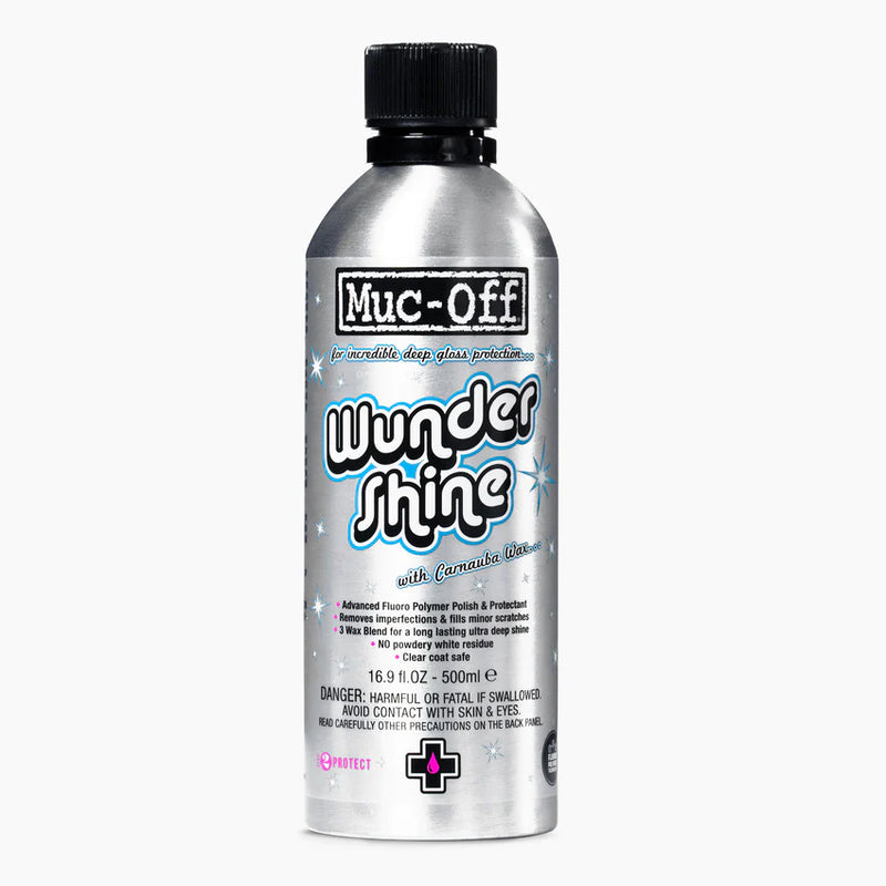 WUNDER SHINE BIKE WAX