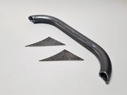 FXR Twin Cam Conversion Rear Crossmember