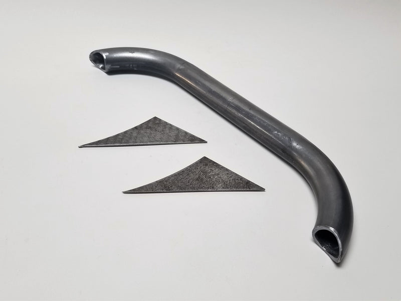 FXR Twin Cam Conversion Rear Crossmember