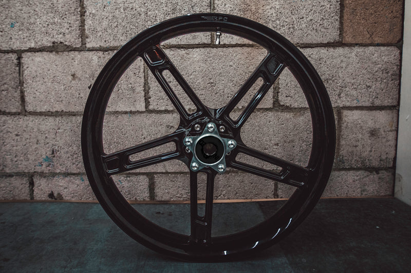 RAMJET RACING SLANT 5 RACE WHEEL