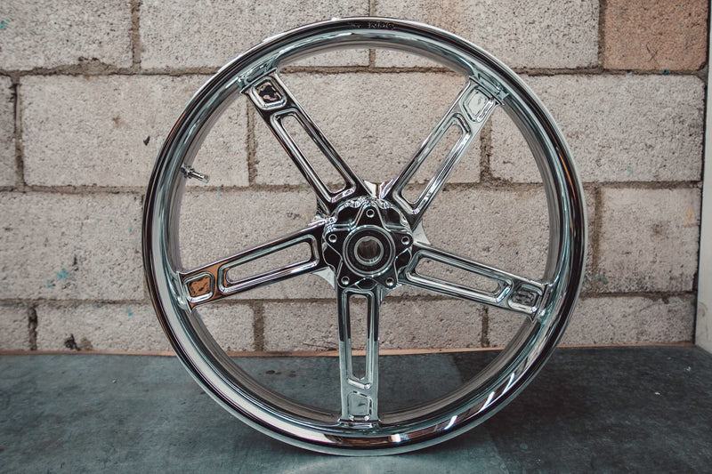 RAMJET RACING SLANT 5 RACE WHEEL