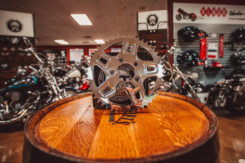 RAMJET RACING SLANT 5 SPROCKET