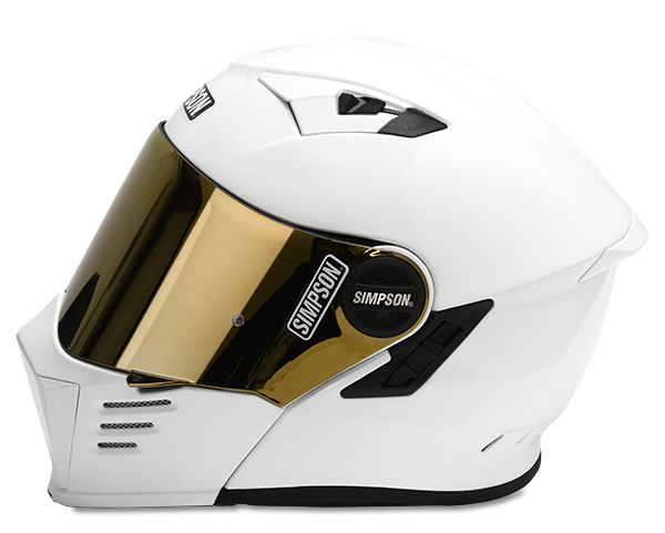 bandit motorcycle helmets Simpson Mod Bandit Motorcycle Helmet (Multiple Colors) — Ramjet Racing