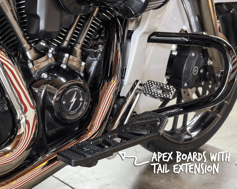 THRASHIN SUPPLY APEX FLOORBOARDS