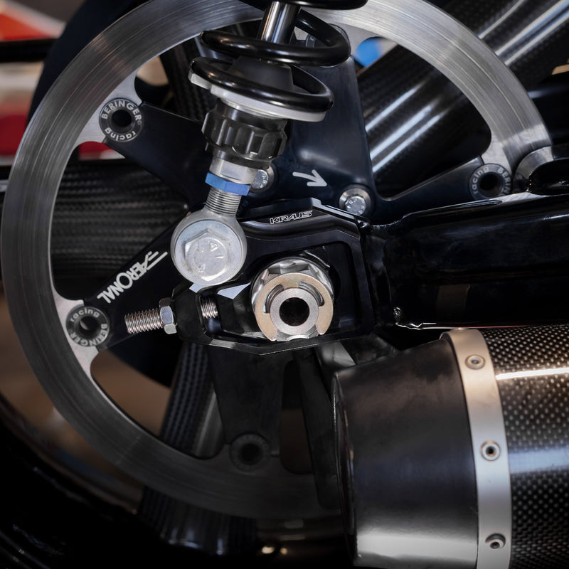 VECTOR ONE AXLE ADJUSTER