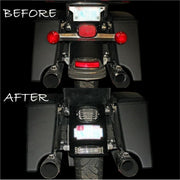 CUSTOM DYNAMICS TS ELIMINATOR FRAME