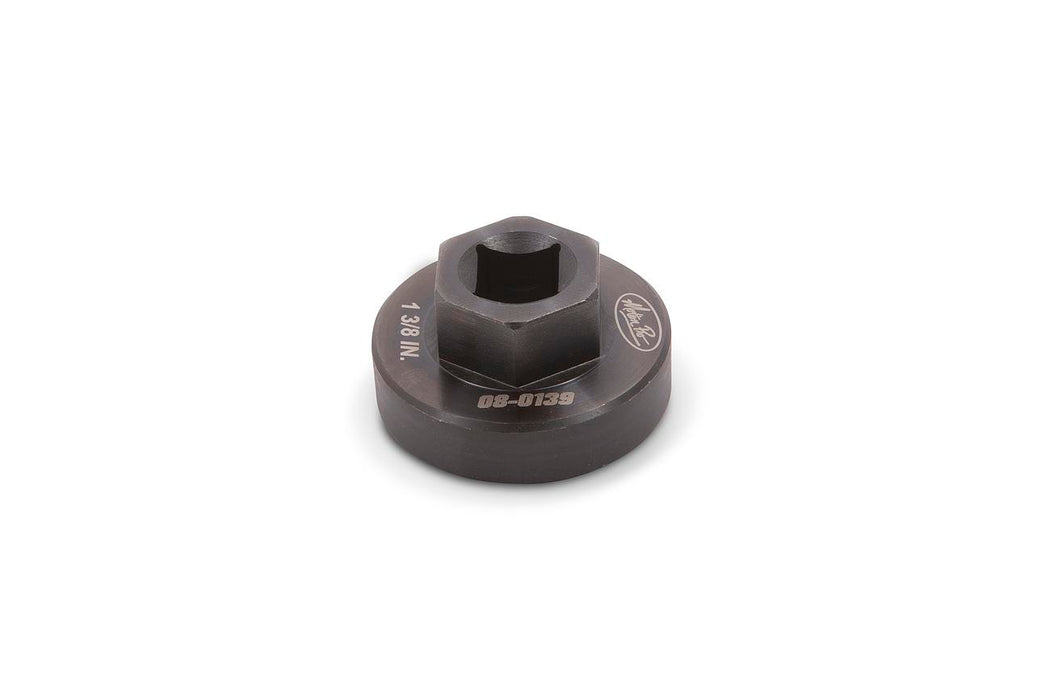 GB Motorcycle 1 3/8" Hex Socket Tool For Harley Sportster & Big Twin Fork Caps