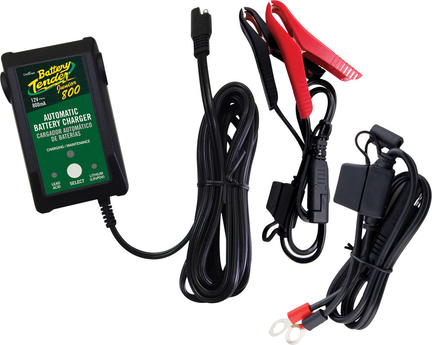 BATTERY TENDER JUNIOR SELECTABLE CHARGER