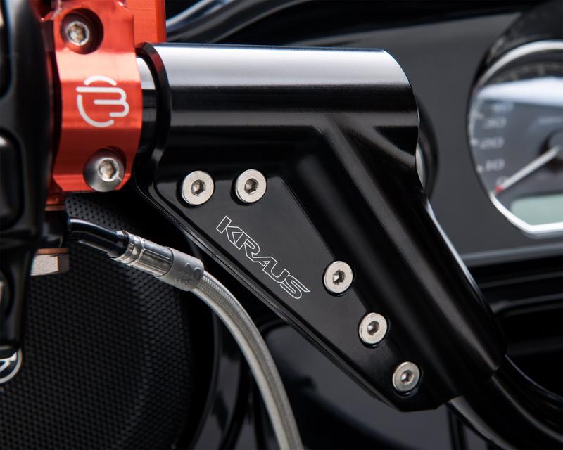 KRAUS ERG ADJUSTABLE MOTO BARS