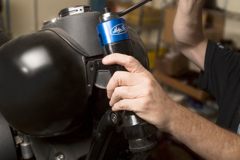 STEERING BEARING RACE TOOL