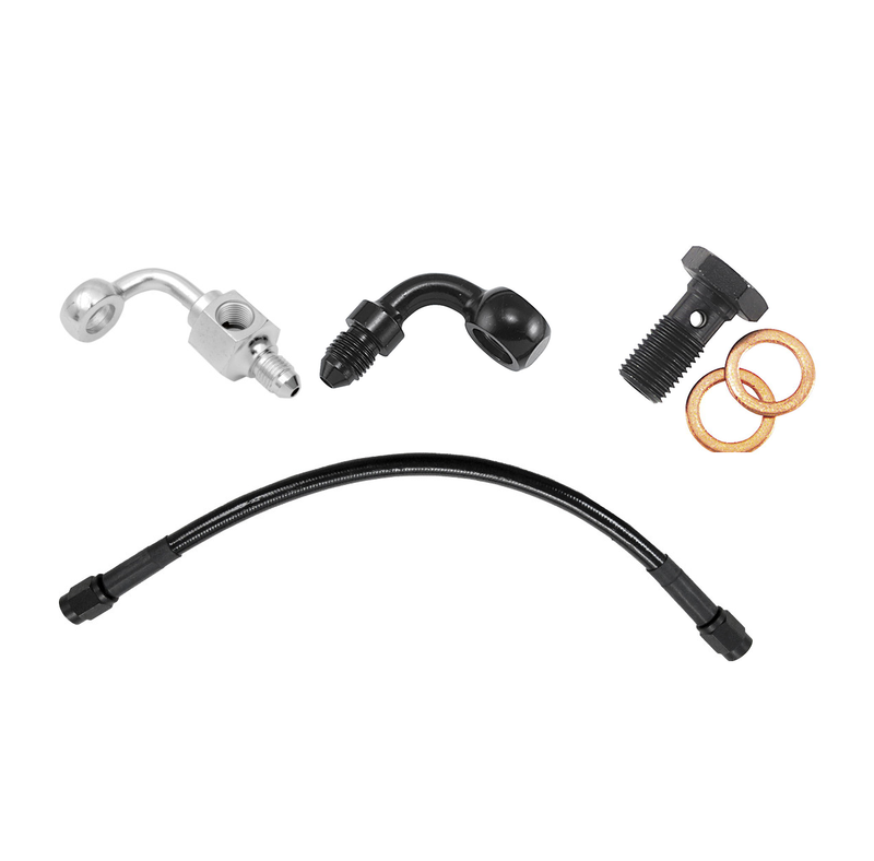 FXR REAR BRAKE LINE KIT