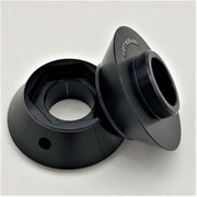 Cone spacer for Harley wheel
