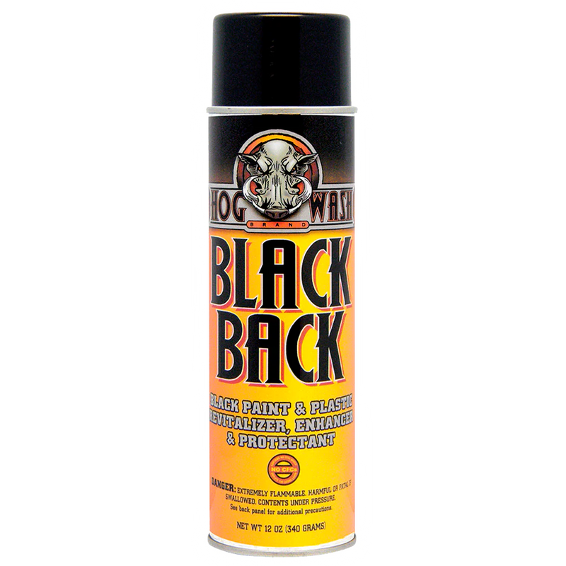 BLACK BACK REVITALIZER