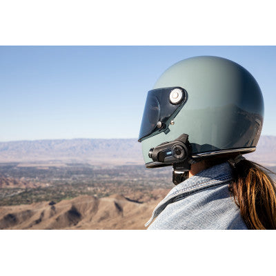 SENA 10C PRO CAMERA AND BLUETOOTH HEADSET