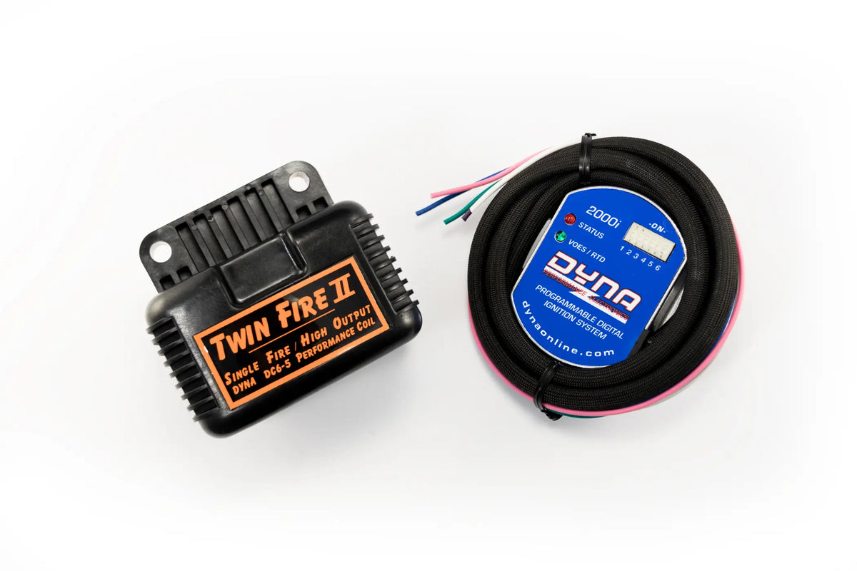 2000i Performance ignition module — Ramjet Racing