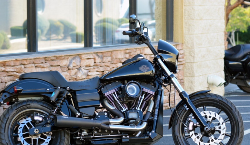 TRASK PERFORMANCE ASSAULT 2:1 EXHAUST SYSTEM FOR DYNA MODELS
