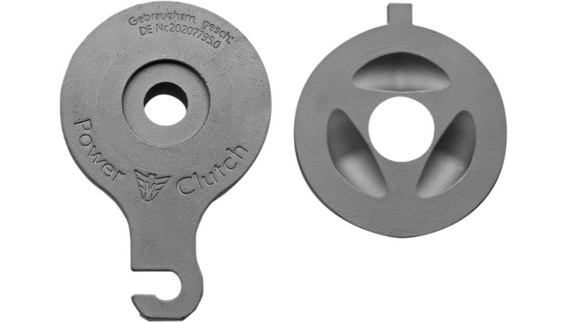 Muller Motorcycle Power Clutch