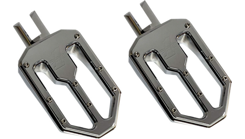 PRO-ONE PERFORMANCE MOTO BILLET MALE MOUNT FOOT PEGS