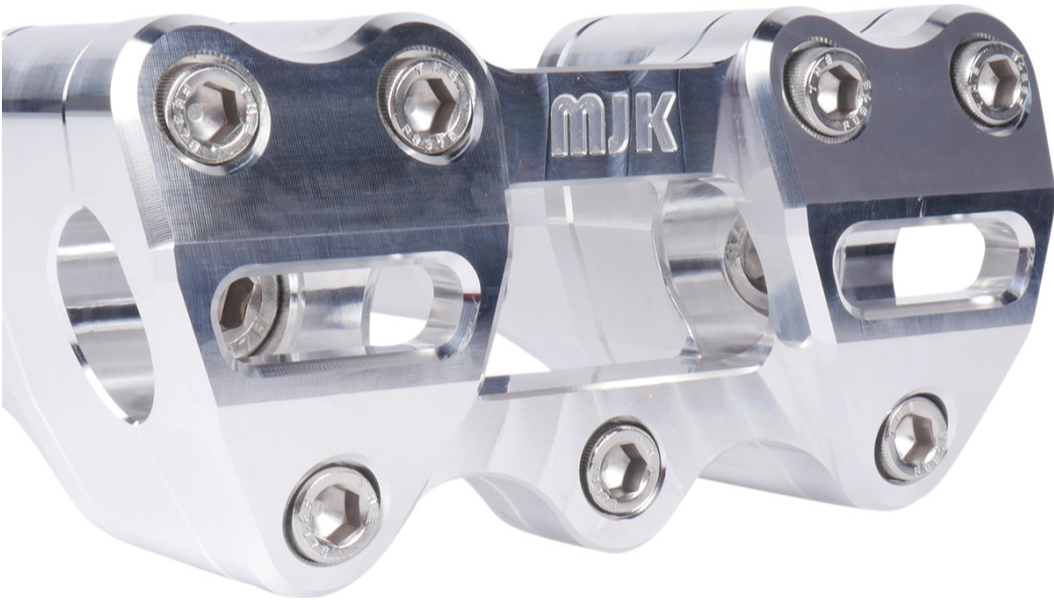 MJK PERFORMANCE STRAIGHT RISERS — Ramjet Racing