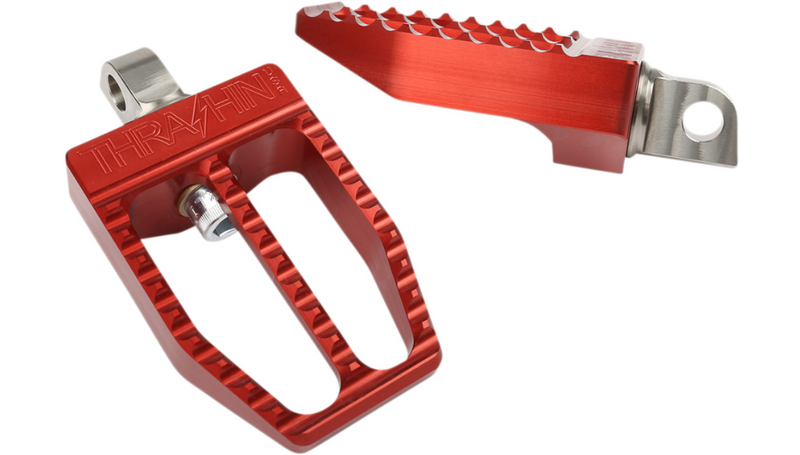 THRASHIN SUPPLY MILITANT FOOTPEGS