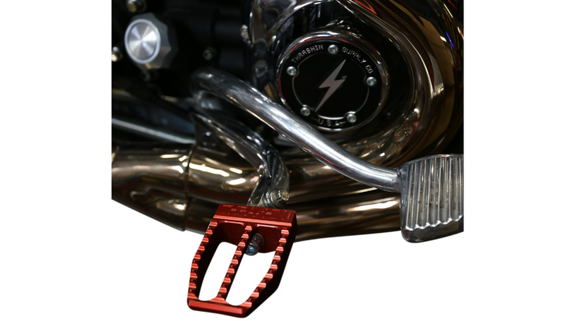 THRASHIN SUPPLY MILITANT FOOTPEGS