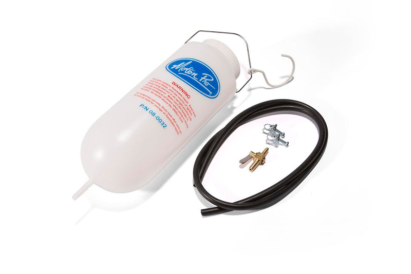AUXILIARY FUEL TANK