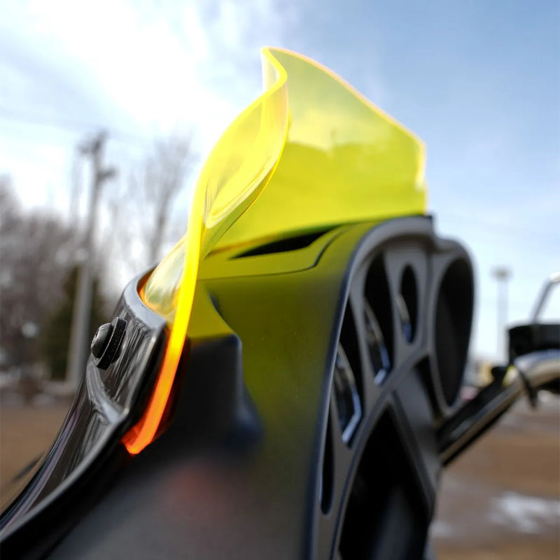 KLOCKWERKS ICE KOLOR FLARE FOR H-D 2014-22 STREET GLIDE — Ramjet