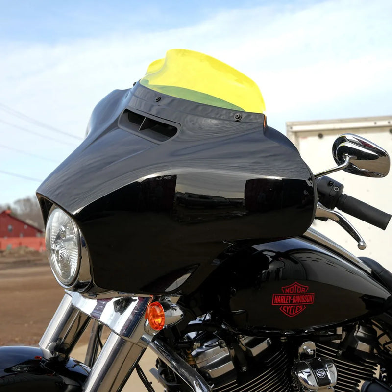 KLOCKWERKS ICE KOLOR FLARE FOR H-D 2014-22 STREET GLIDE