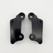 View of the Brake Mounts from the other side