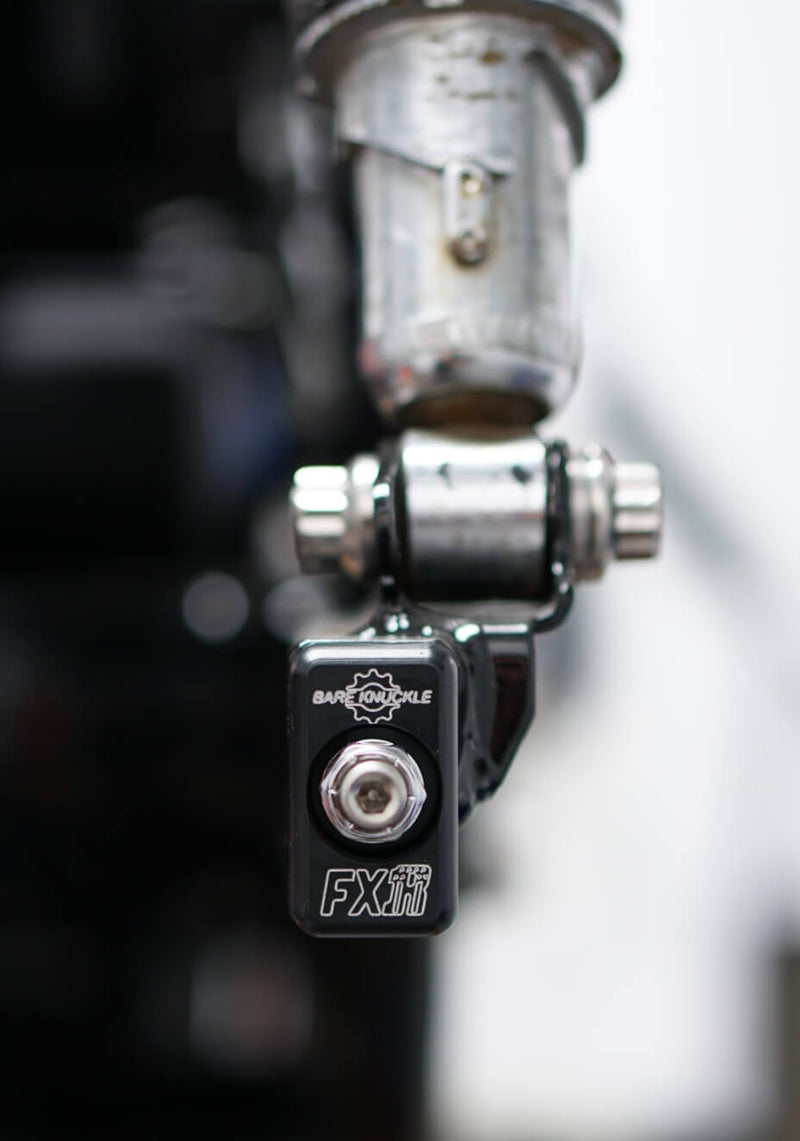 BARE KNUCKLE FXR/FLT AXLE ADJUSTERS