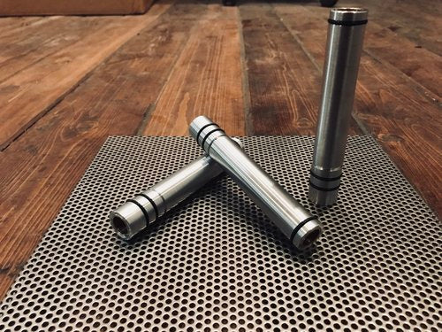 FXR DIVISION ALUMINUM FXR/DYNA SHIFTER TUBES
