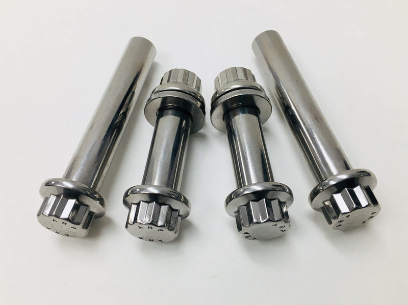 BARE KNUCKLE FXR ARP SHOCK HARDWARE KIT