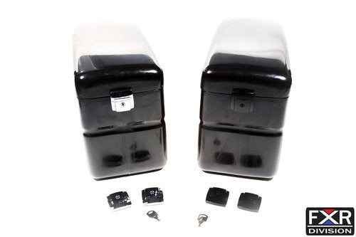 FXR DIVISION RP BAG SYSTEM - DYNA