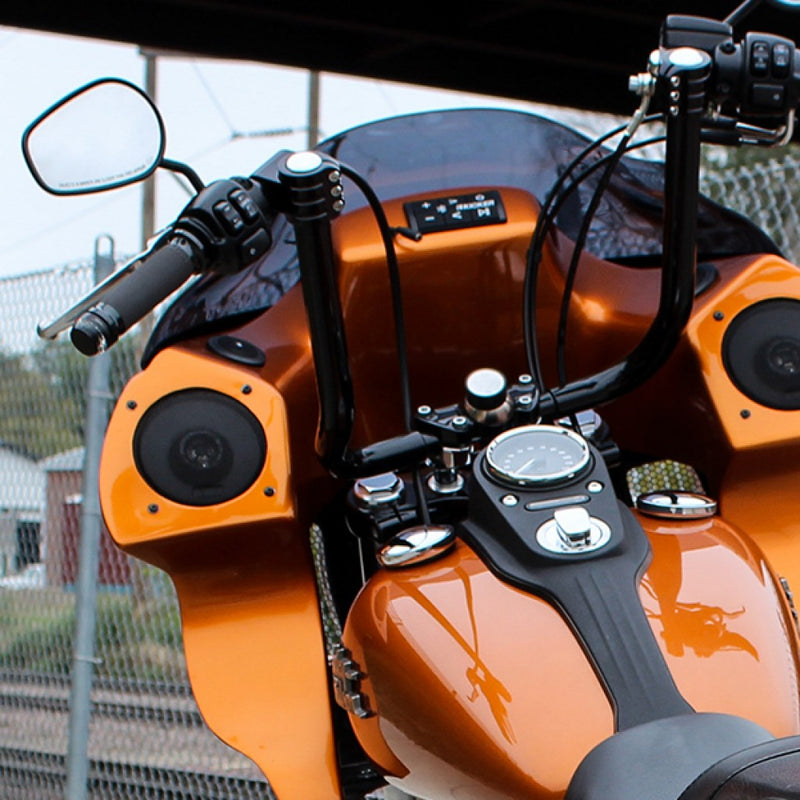 KLOCKWERKS HANDLEBAR CLAMP PHONE MOUNT