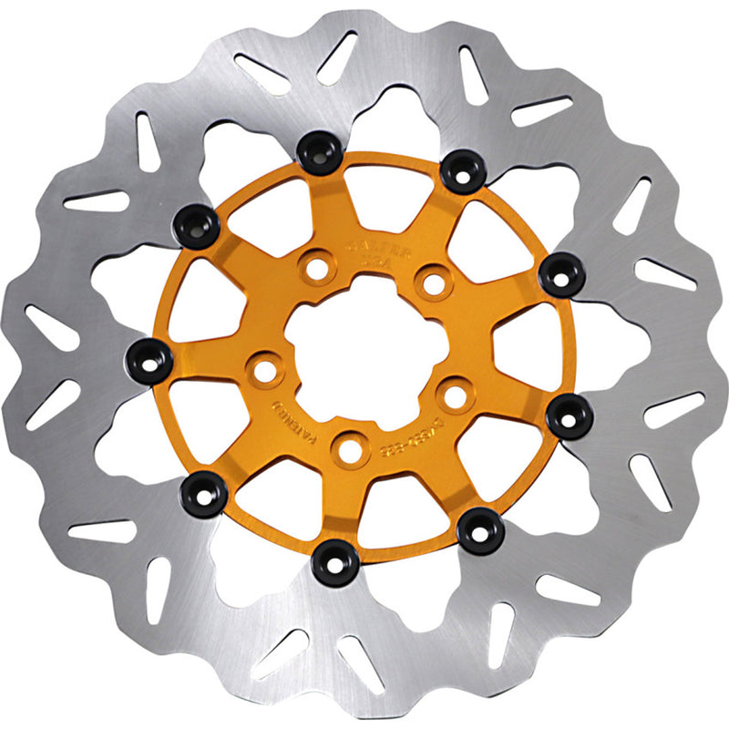 GALFER WAVE BRAKE ROTORS FULL-FLOATING