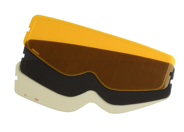 SIMPSON MOTORCYCLE GHOST, MOD, SPEED BANDIT PINLOCK SHIELDS
