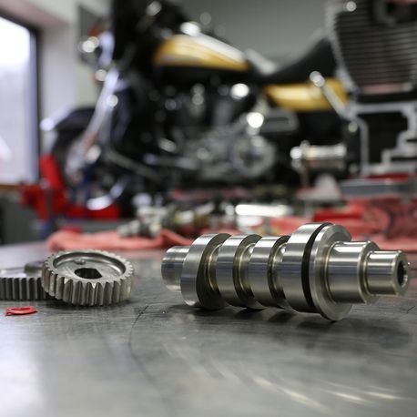 S&S 475G GEAR DRIVE CAMSHAFT KIT- '17+ M8 Models