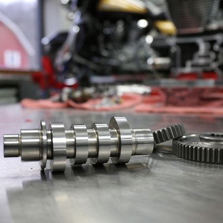 S&S 590G GEAR DRIVE CAMSHAFT KIT- 17+ M8 Models