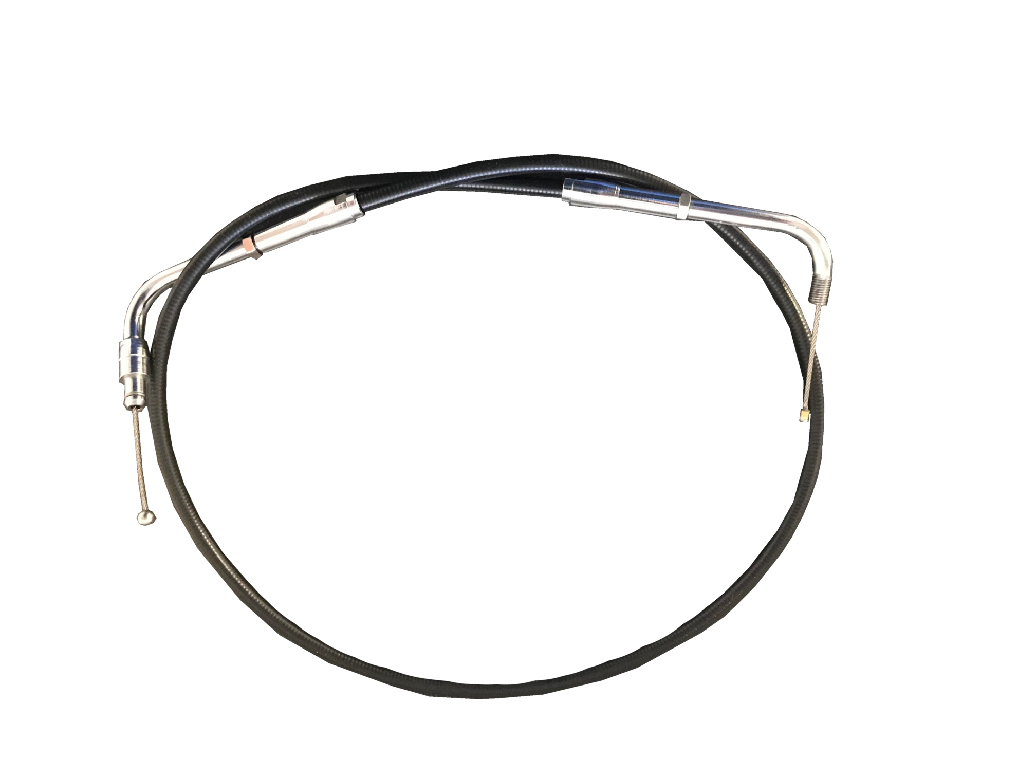 Lectron "Carburetor Throttle Cable" + "Replacement Throttle Cable" — Ramjet Racing